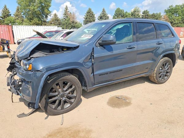 2017 JEEP GRAND CHEROKEE