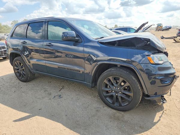 2017 JEEP GRAND CHEROKEE Laredo