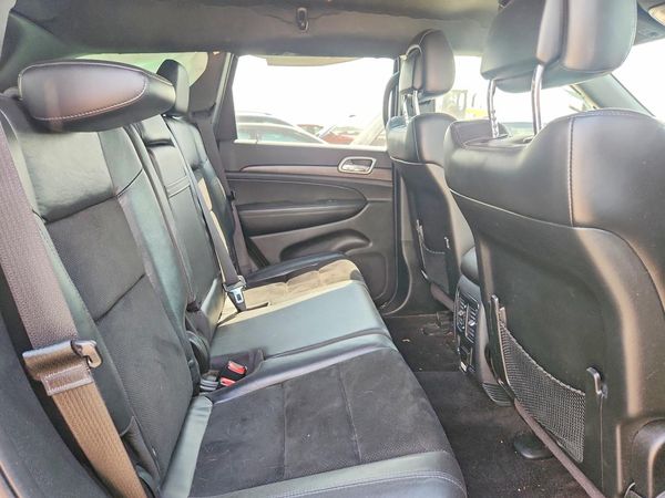 2017 JEEP GRAND CHEROKEE Laredo