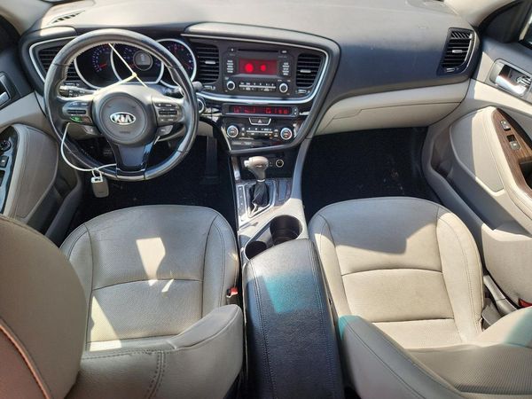 2015 KIA OPTIMA