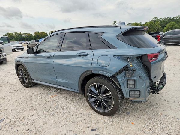 2025 INFINITI QX50