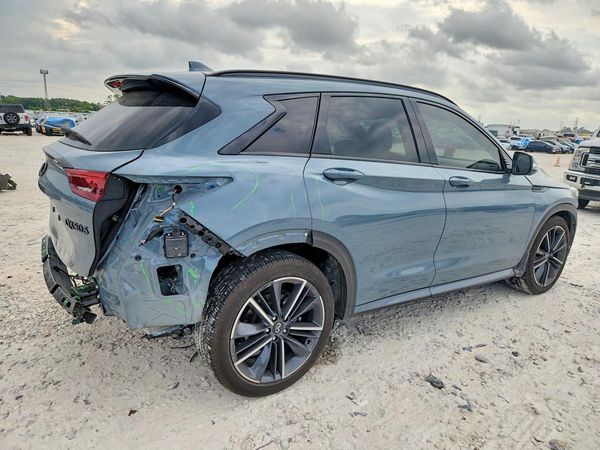 2025 INFINITI QX50