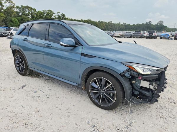 2025 INFINITI QX50