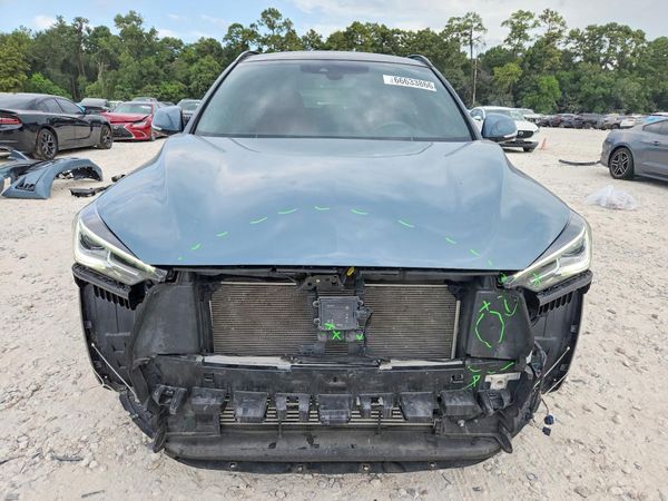 2025 INFINITI QX50
