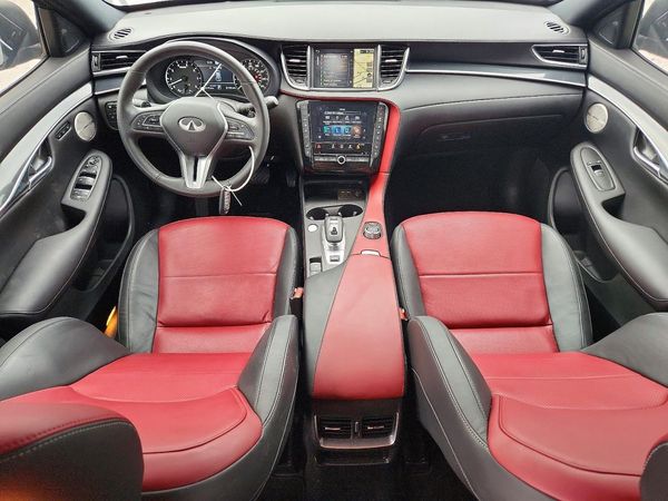2025 INFINITI QX50