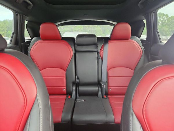 2025 INFINITI QX50
