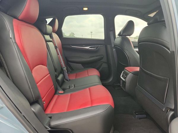 2025 INFINITI QX50