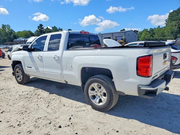 2018 CHEVROLET SILVERADO LT — DSRA