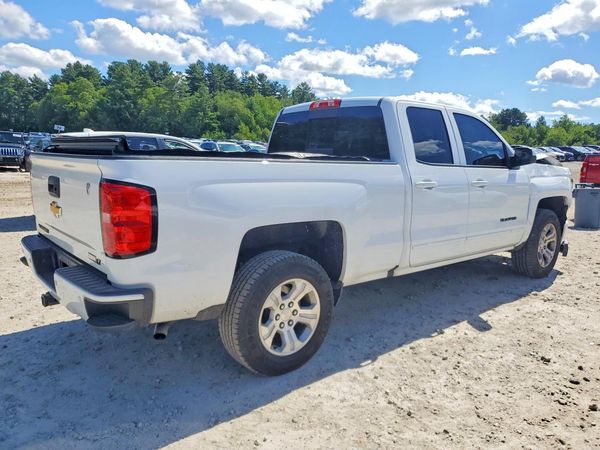 2018 CHEVROLET SILVERADO LT — PSRA
