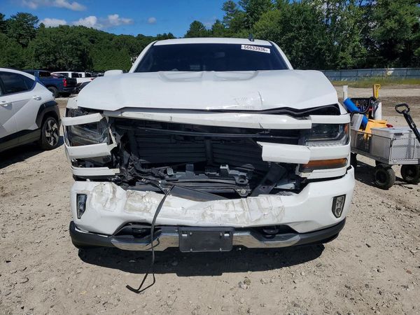 2018 CHEVROLET SILVERADO LT — DIRF
