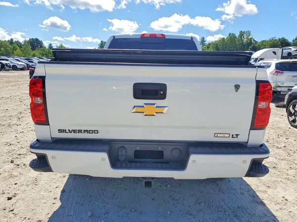2018 CHEVROLET SILVERADO LT — DIRR