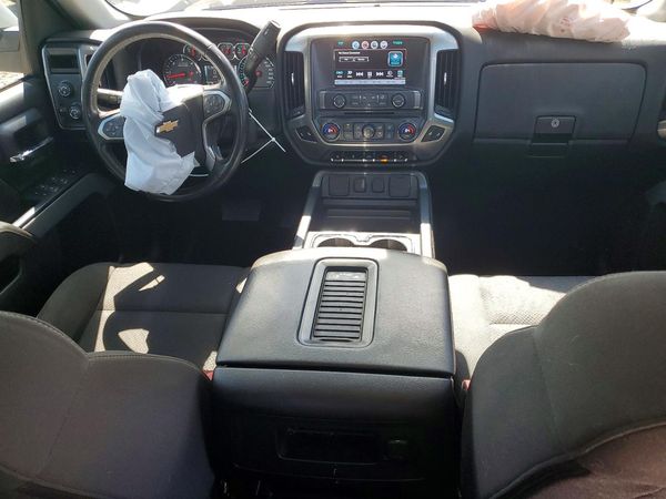 2018 CHEVROLET SILVERADO LT — CKPT