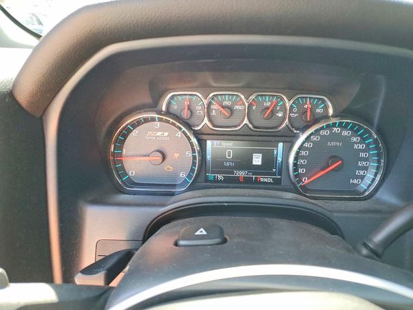 2018 CHEVROLET SILVERADO LT — ODOM