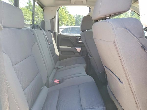 2018 CHEVROLET SILVERADO LT — PSRS