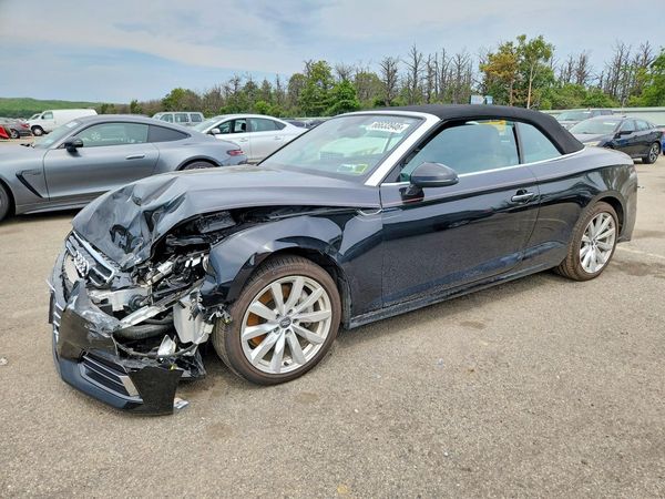 2018 AUDI A5 quattro Premium