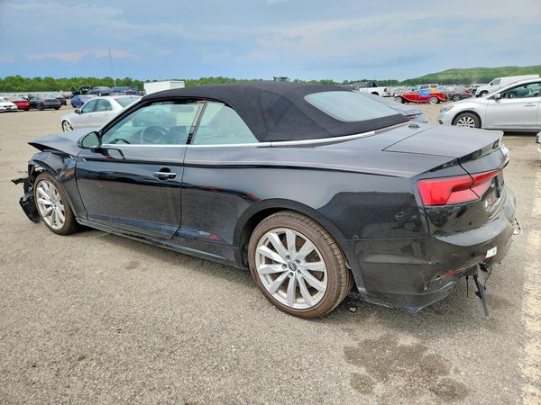 2018 AUDI A5 quattro Premium