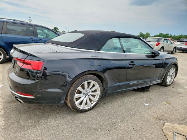 2018 AUDI A5 quattro Premium