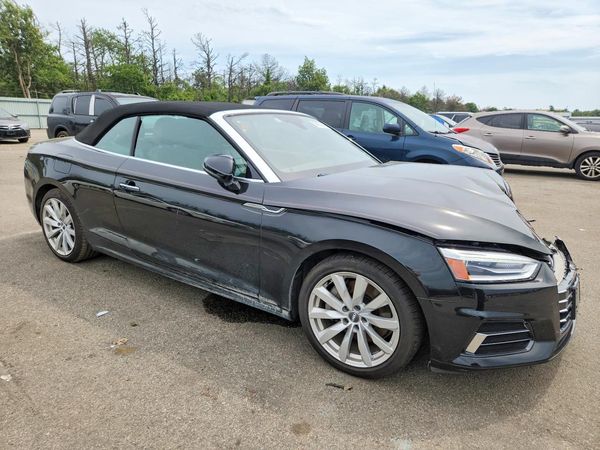 2018 AUDI A5 quattro Premium