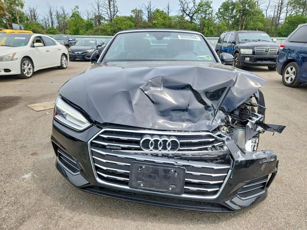 2018 AUDI A5 quattro Premium