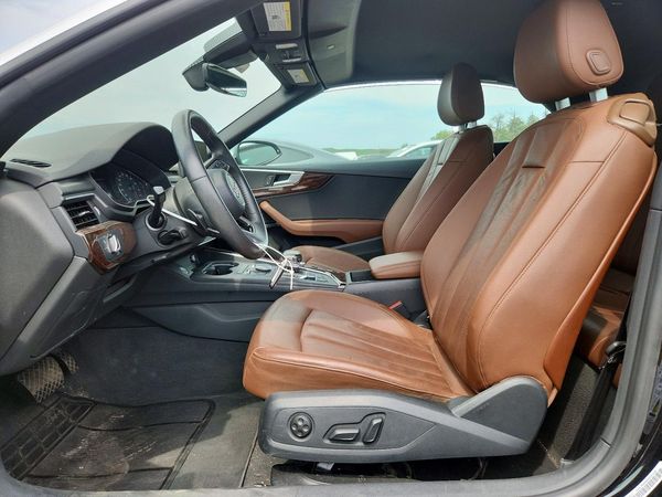 2018 AUDI A5 quattro Premium