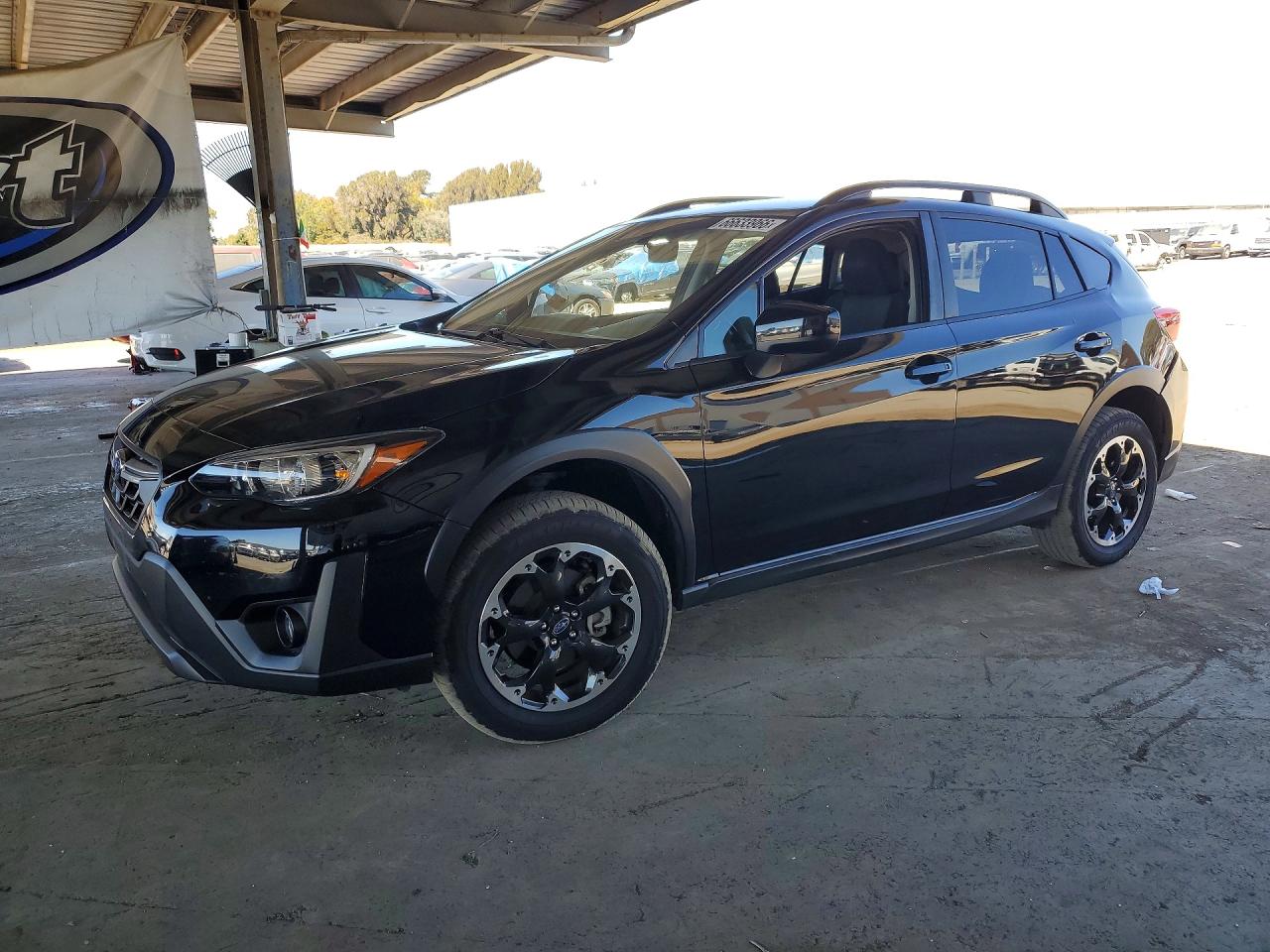 2023 SUBARU CROSSTREK Premium