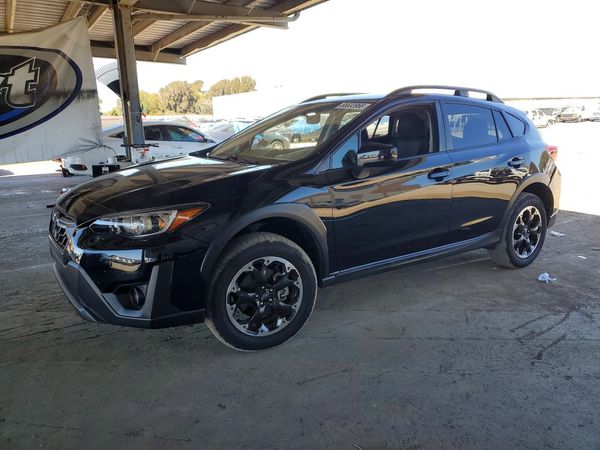 2023 SUBARU CROSSTREK Premium