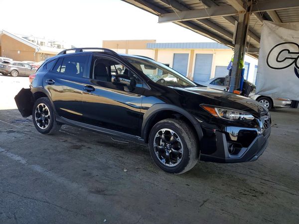2023 SUBARU CROSSTREK Premium