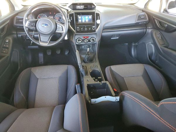 2023 SUBARU CROSSTREK Premium