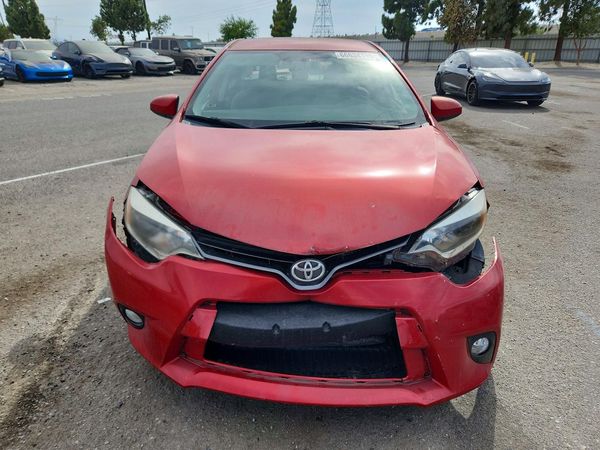 2016 TOYOTA COROLLA L/LE