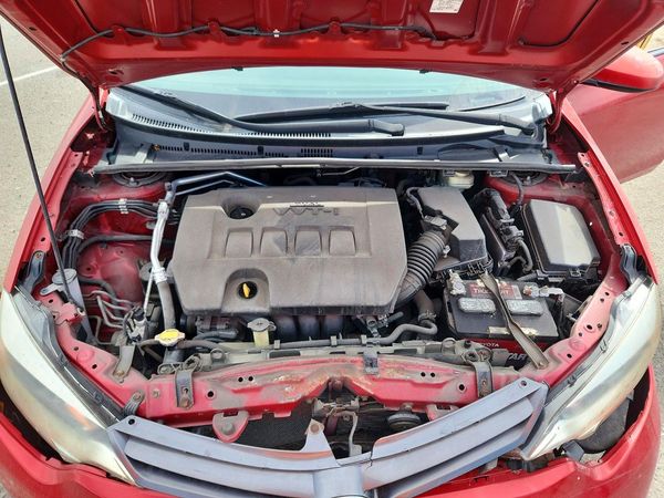 2016 TOYOTA COROLLA L/LE