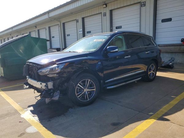 2017 INFINITI QX60