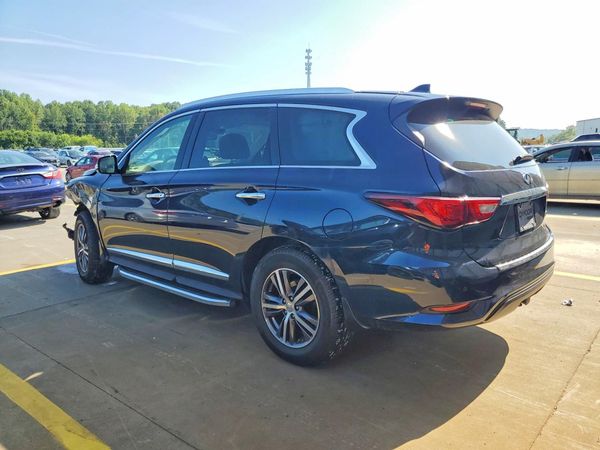 2017 INFINITI QX60