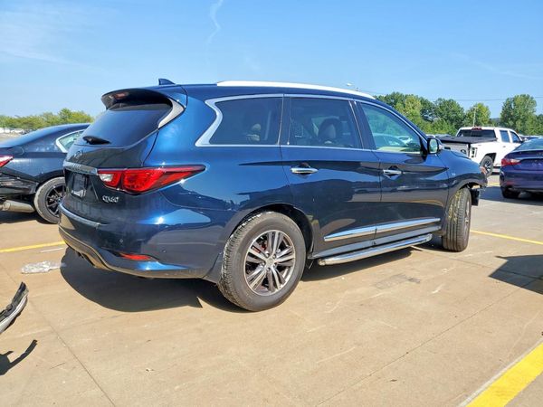 2017 INFINITI QX60