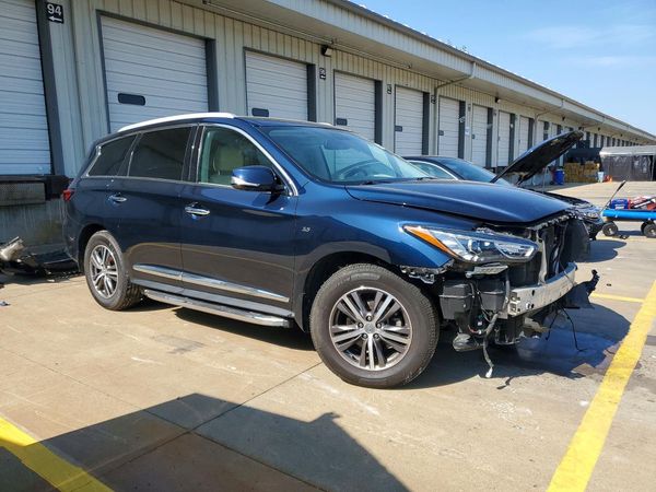 2017 INFINITI QX60
