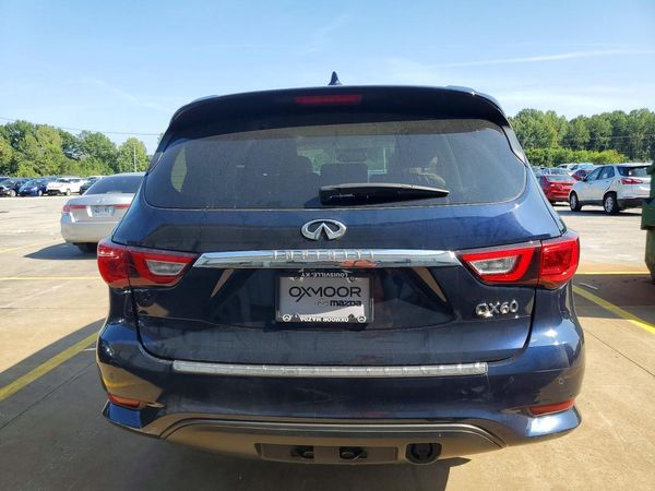 2017 INFINITI QX60