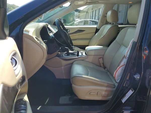 2017 INFINITI QX60