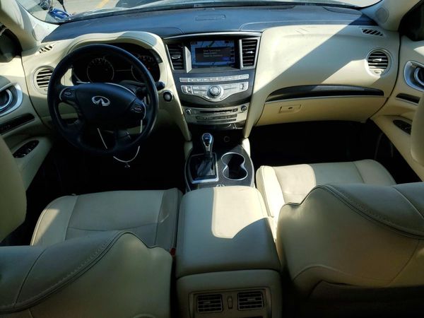 2017 INFINITI QX60