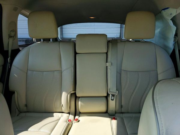 2017 INFINITI QX60
