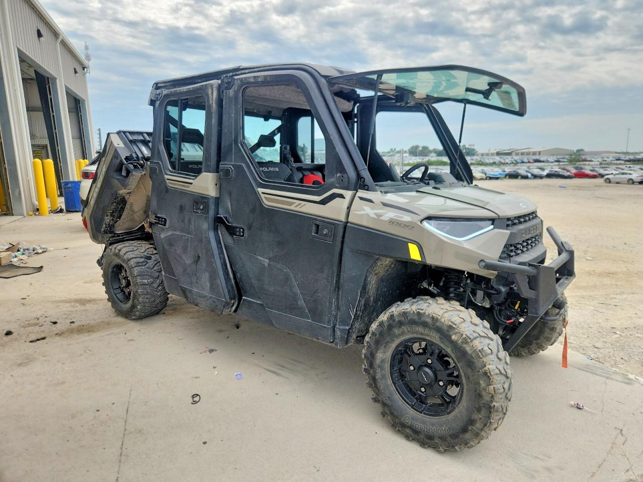 2024 POLARIS RANGER