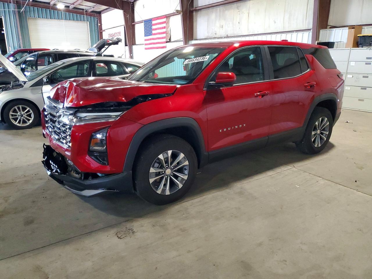 2025 CHEVROLET EQUINOX 1LT