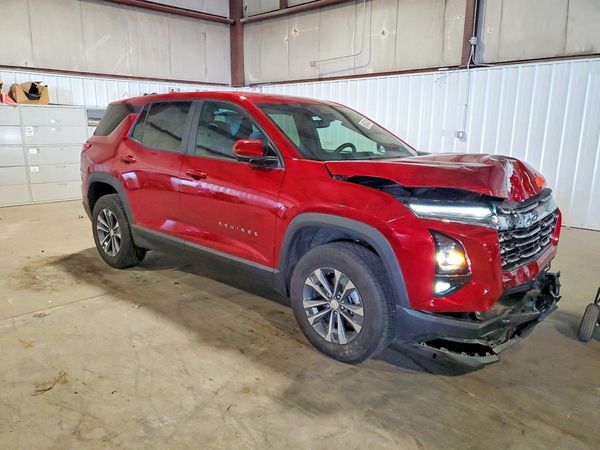 2025 CHEVROLET EQUINOX 1LT