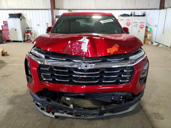 2025 CHEVROLET EQUINOX 1LT
