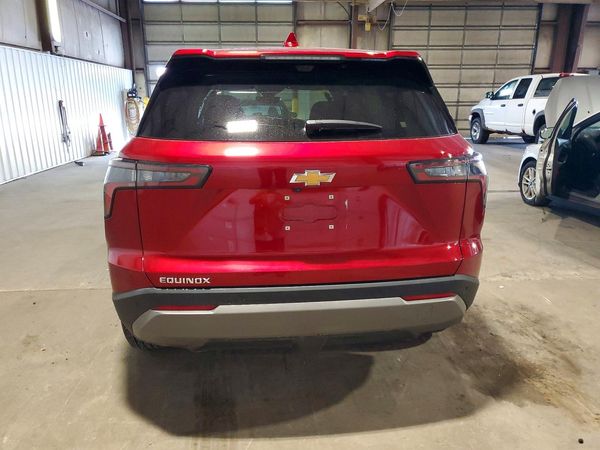 2025 CHEVROLET EQUINOX 1LT