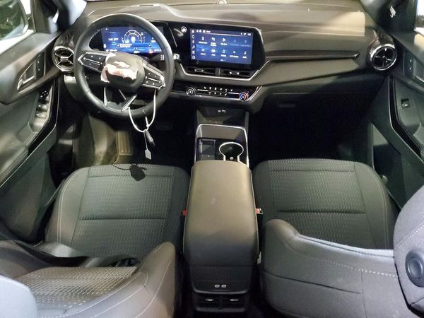 2025 CHEVROLET EQUINOX 1LT
