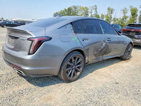 2021 CADILLAC CT5 Sport