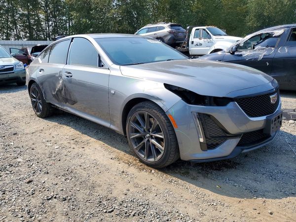 2021 CADILLAC CT5 Sport