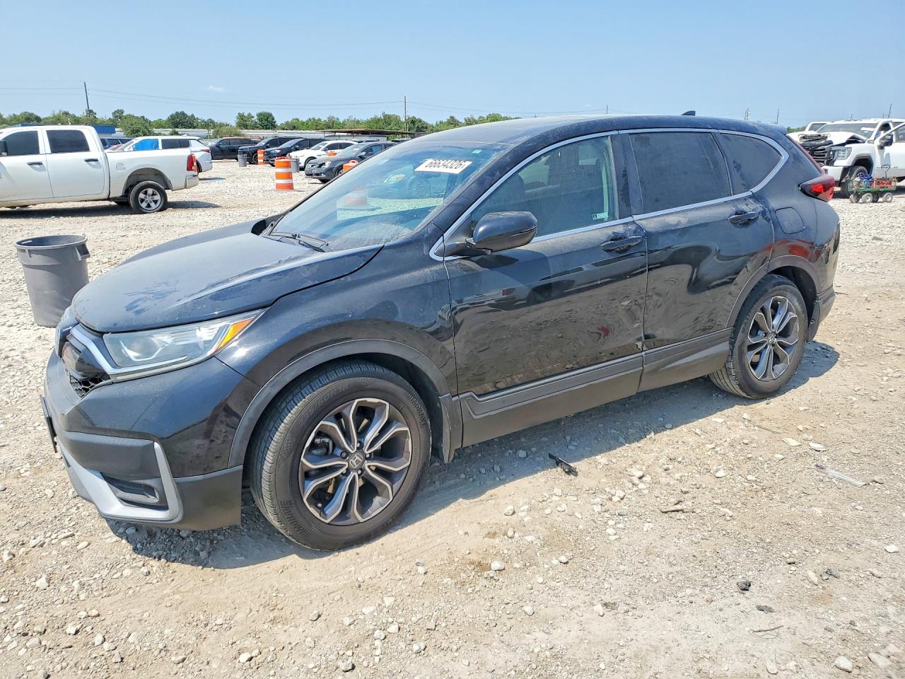 2022 HONDA CR-V