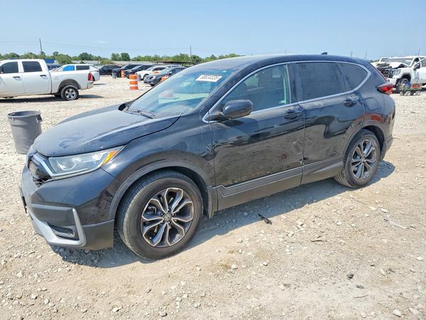 2022 HONDA CR-V