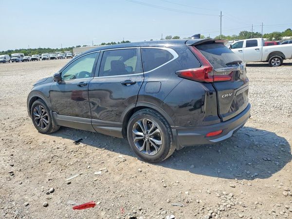 2022 HONDA CR-V