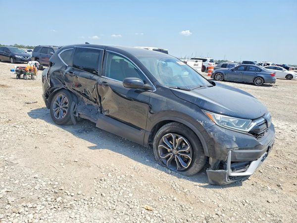 2022 HONDA CR-V
